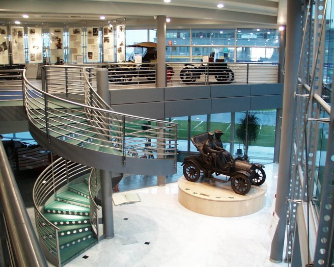 Museo Nicolis - Immagine tratta dal sito www.gardalake.com