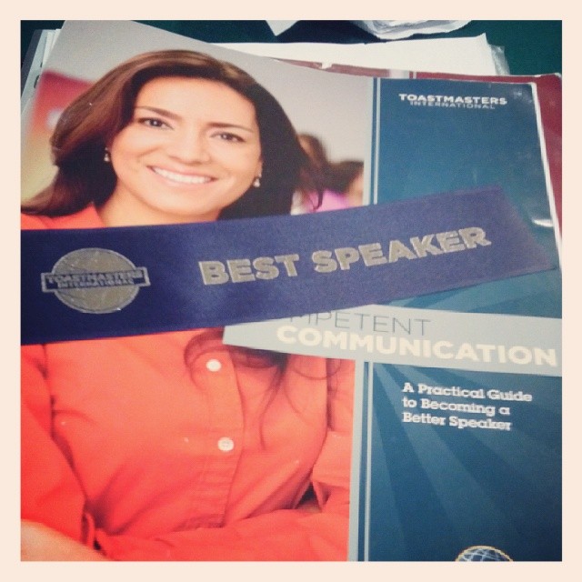 Best Speaker