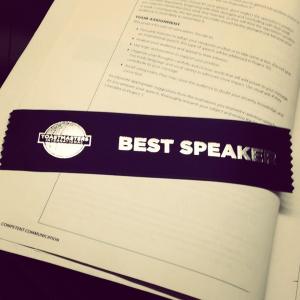 Best Speaker