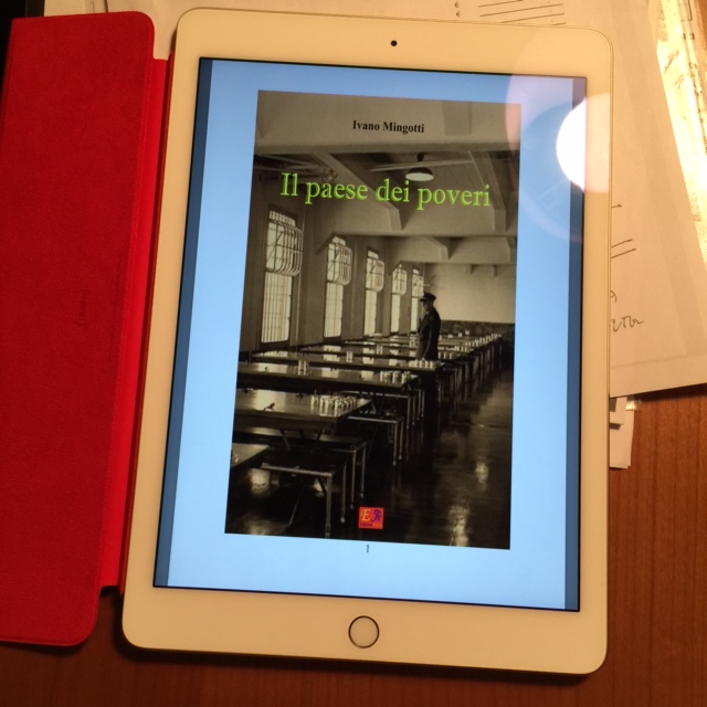 Il paese dei poveri di Ivano Mingotti