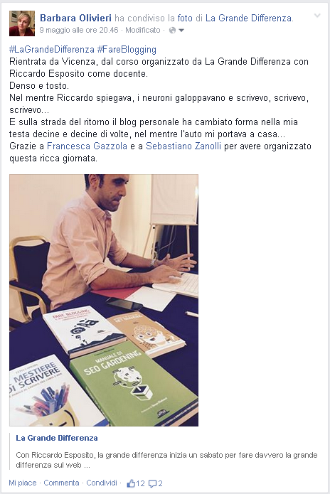 La Grande Differenza