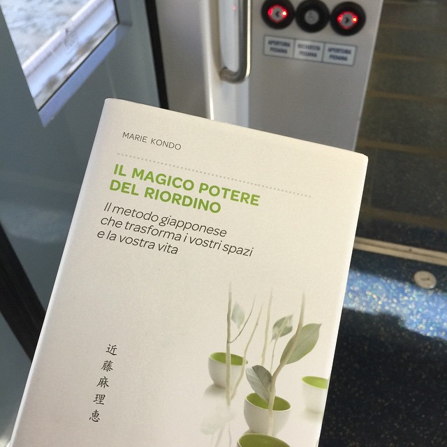 Il magico potere del riordino