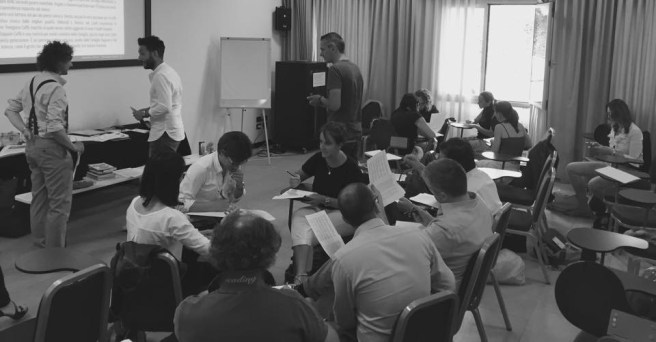 (Foto courtesy de La Grande Differenza - pagina Facebook)