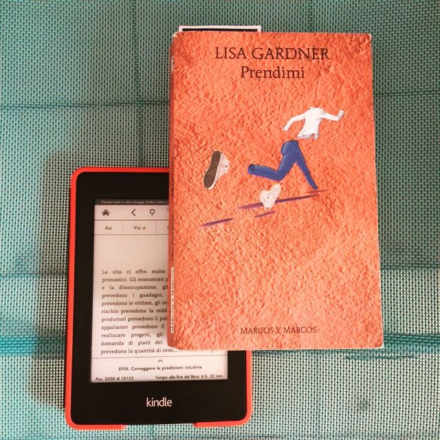 Barbara Olivieri leggere storie