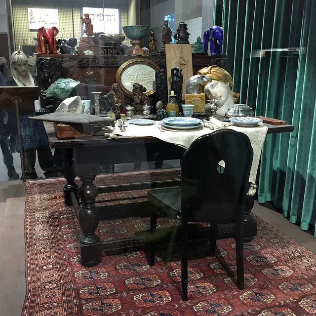 Oggetti "d'annunziani"