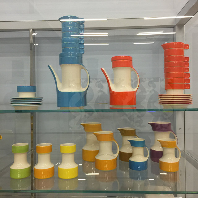 L'impilabilità e la funzionalità