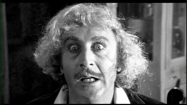 Gene Wilder