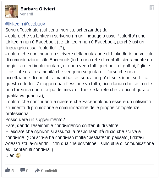LinkedinFacebook