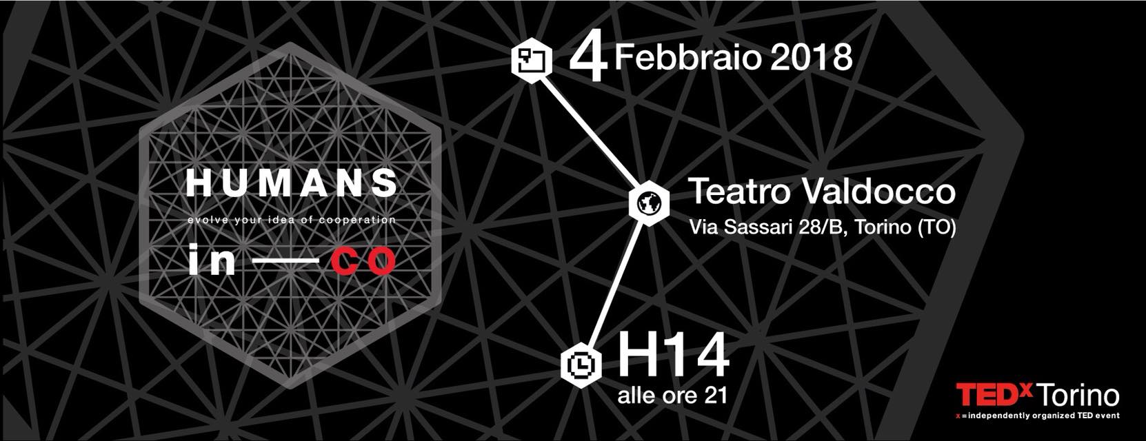TEDxTorino_HumansInCo