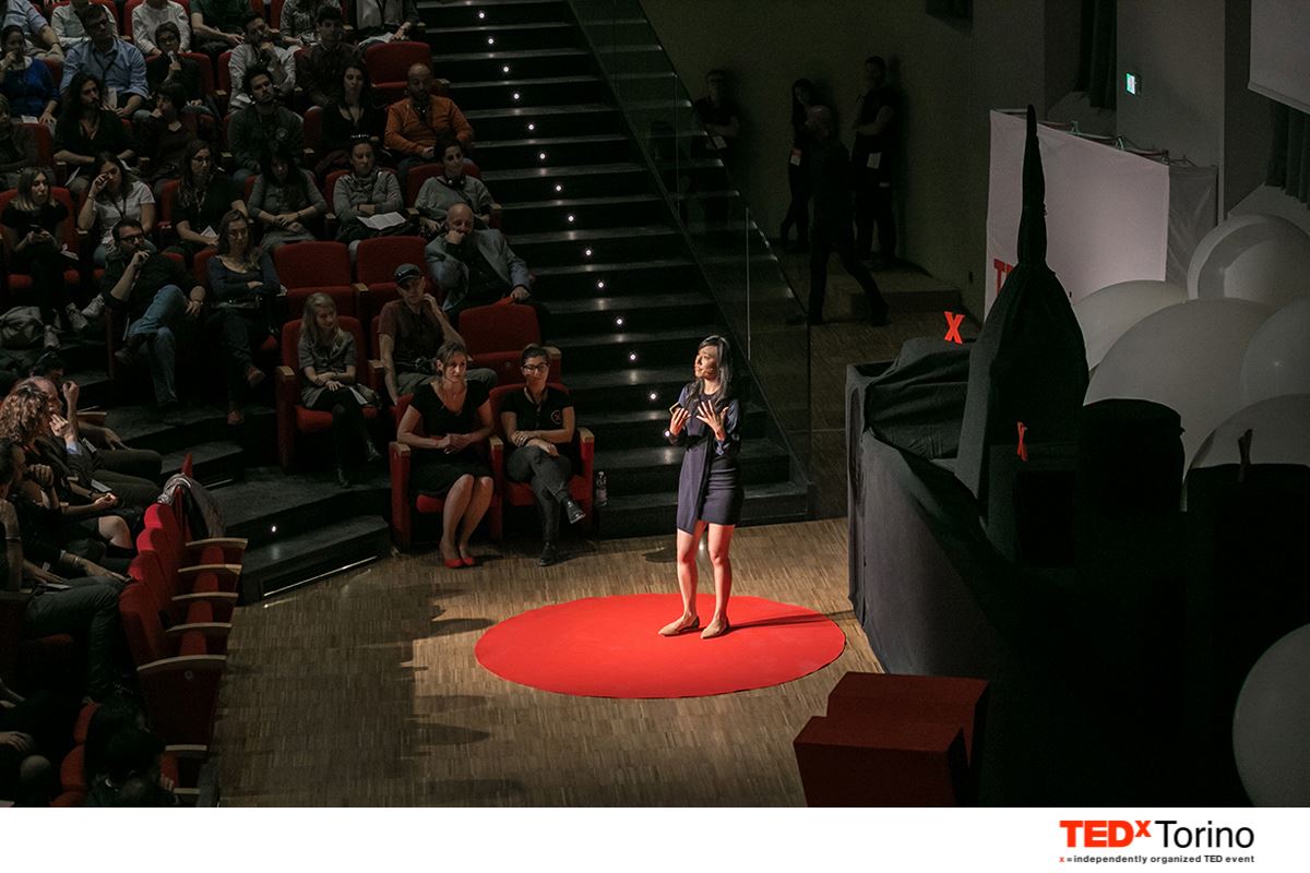 TEDxTorino_Salon_Visioni_MaureenFan